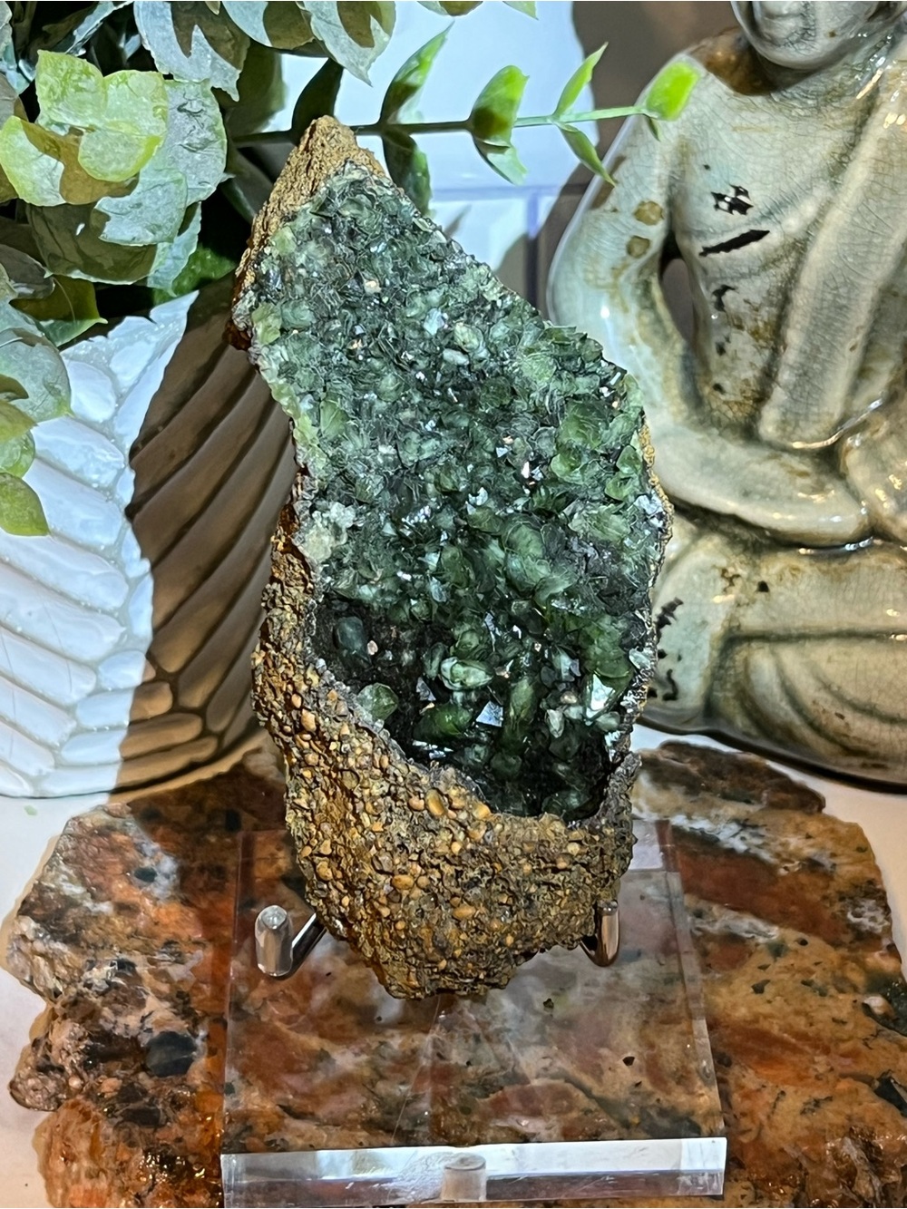 Ludlamite Pocket